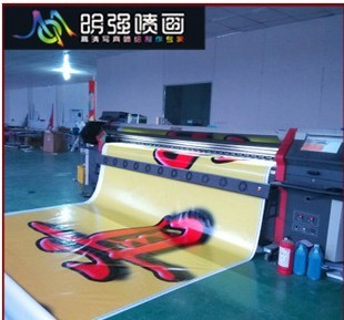 上海明強廣告制作 匠心工藝，點亮城市視覺